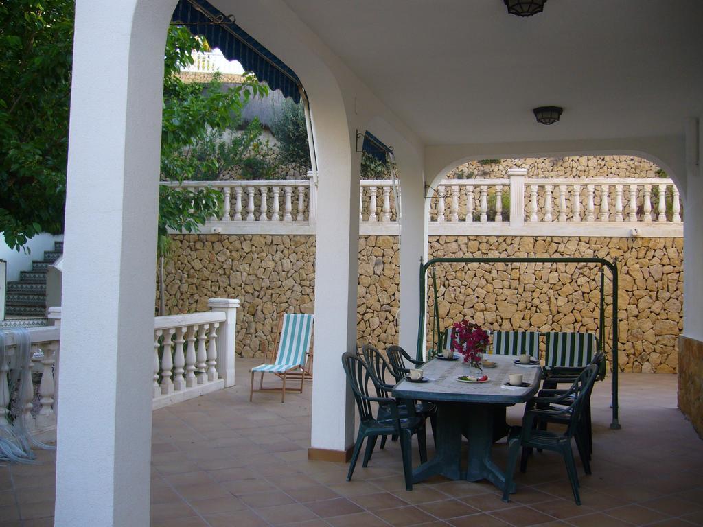 Vila Casa Alice La Nucía Exteriér fotografie