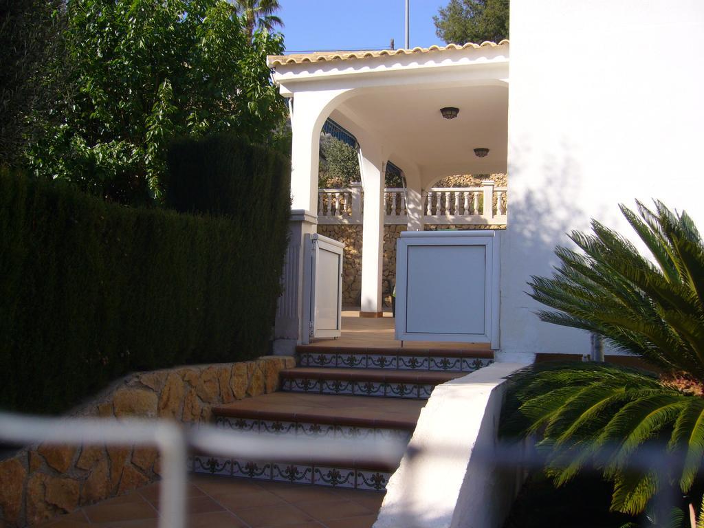 Vila Casa Alice La Nucía Exteriér fotografie