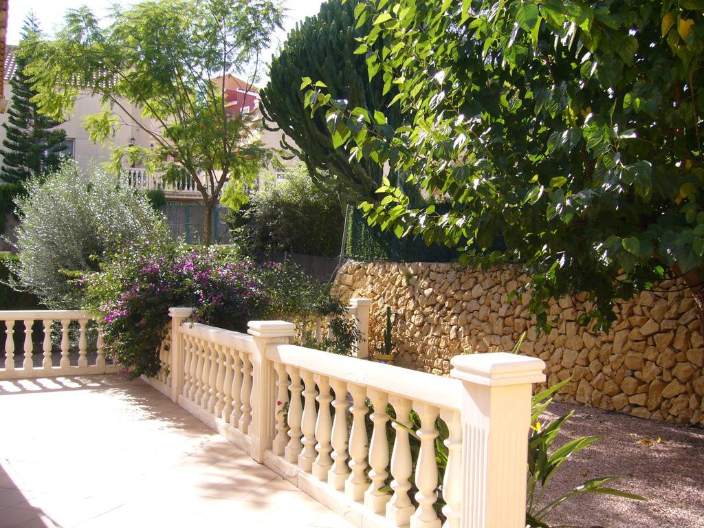 Vila Casa Alice La Nucía Exteriér fotografie