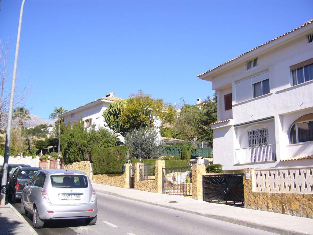 Vila Casa Alice La Nucía Exteriér fotografie
